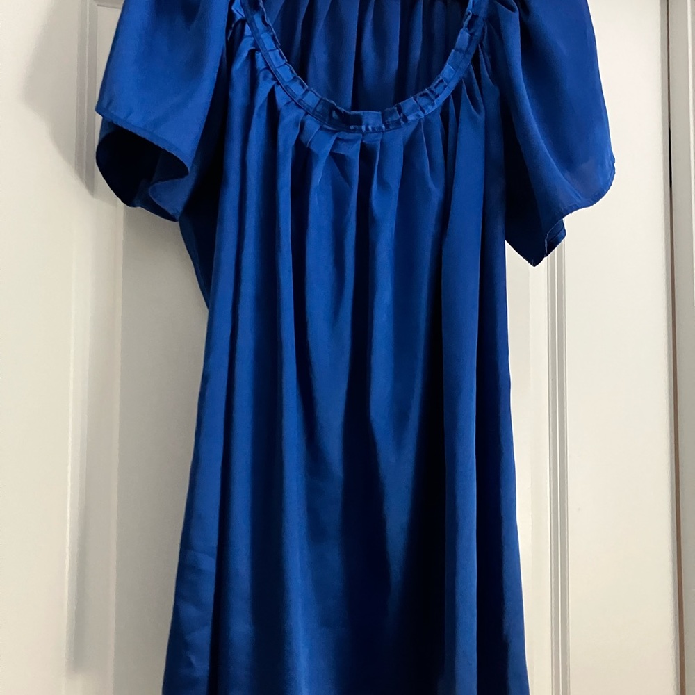 Torrid Blouse